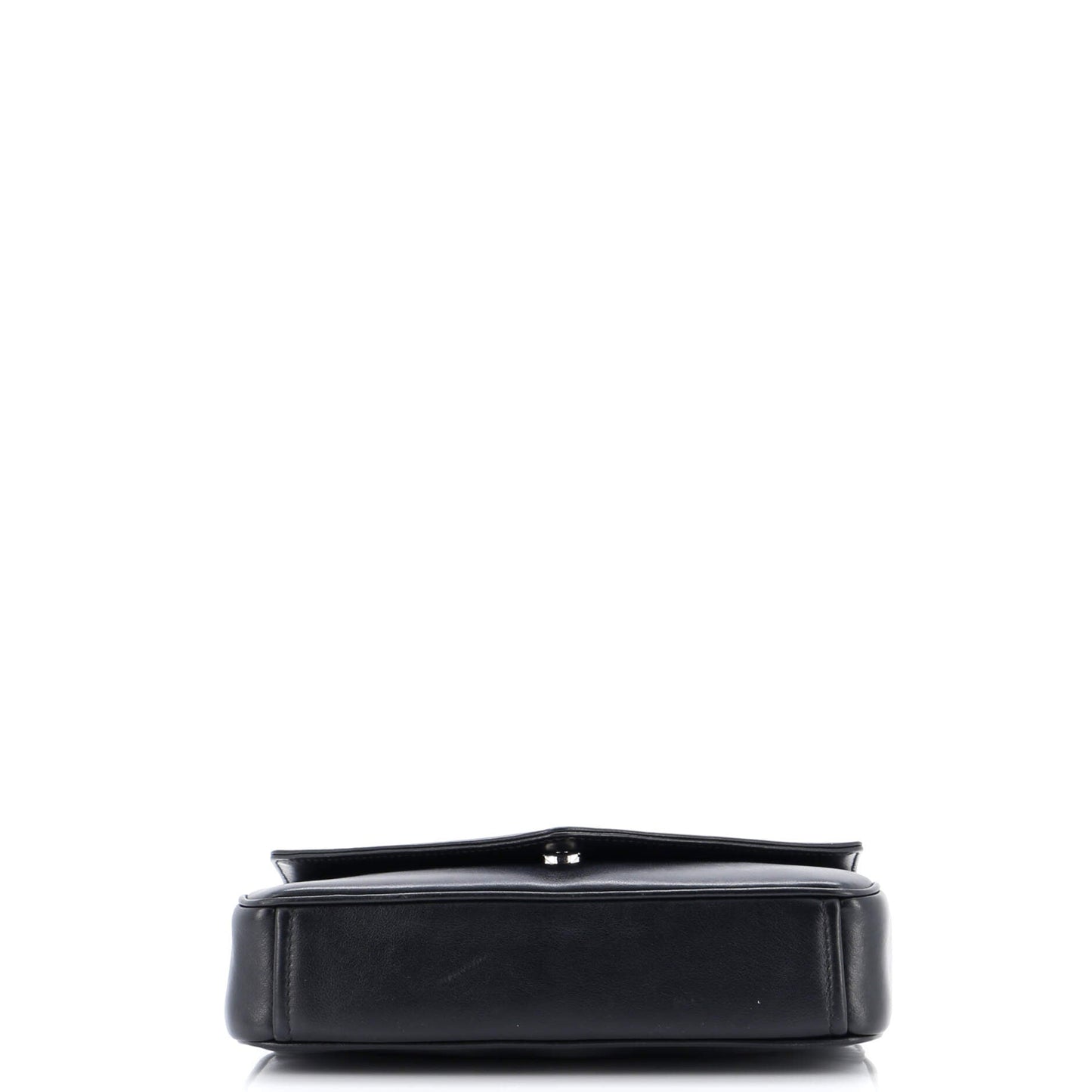 プラダ チェーンエンベロープフラップショルダーバッグ グレース ラックス ミディアム