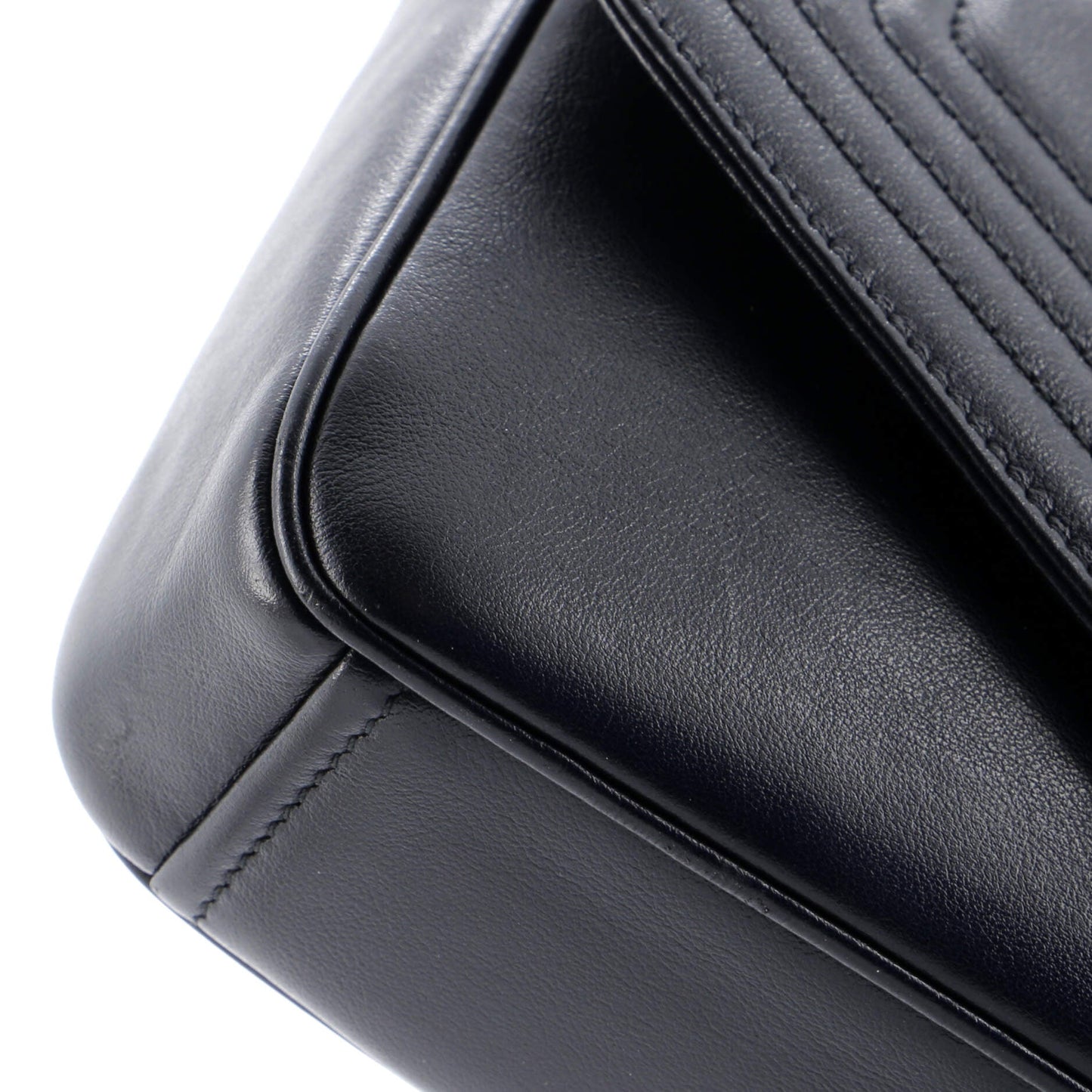 プラダ チェーンエンベロープフラップショルダーバッグ グレース ラックス ミディアム