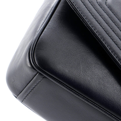 プラダ チェーンエンベロープフラップショルダーバッグ グレース ラックス ミディアム