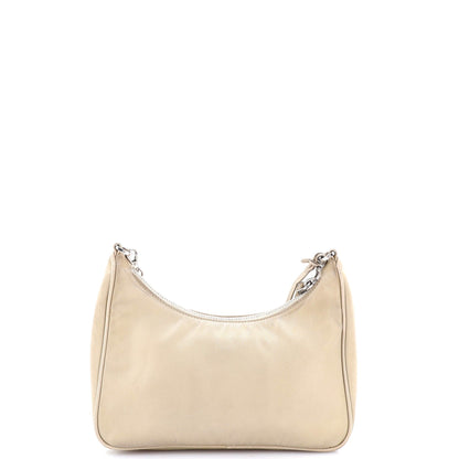 プラダ リ・エディション 2005 ショルダーバッグ テスート スモール