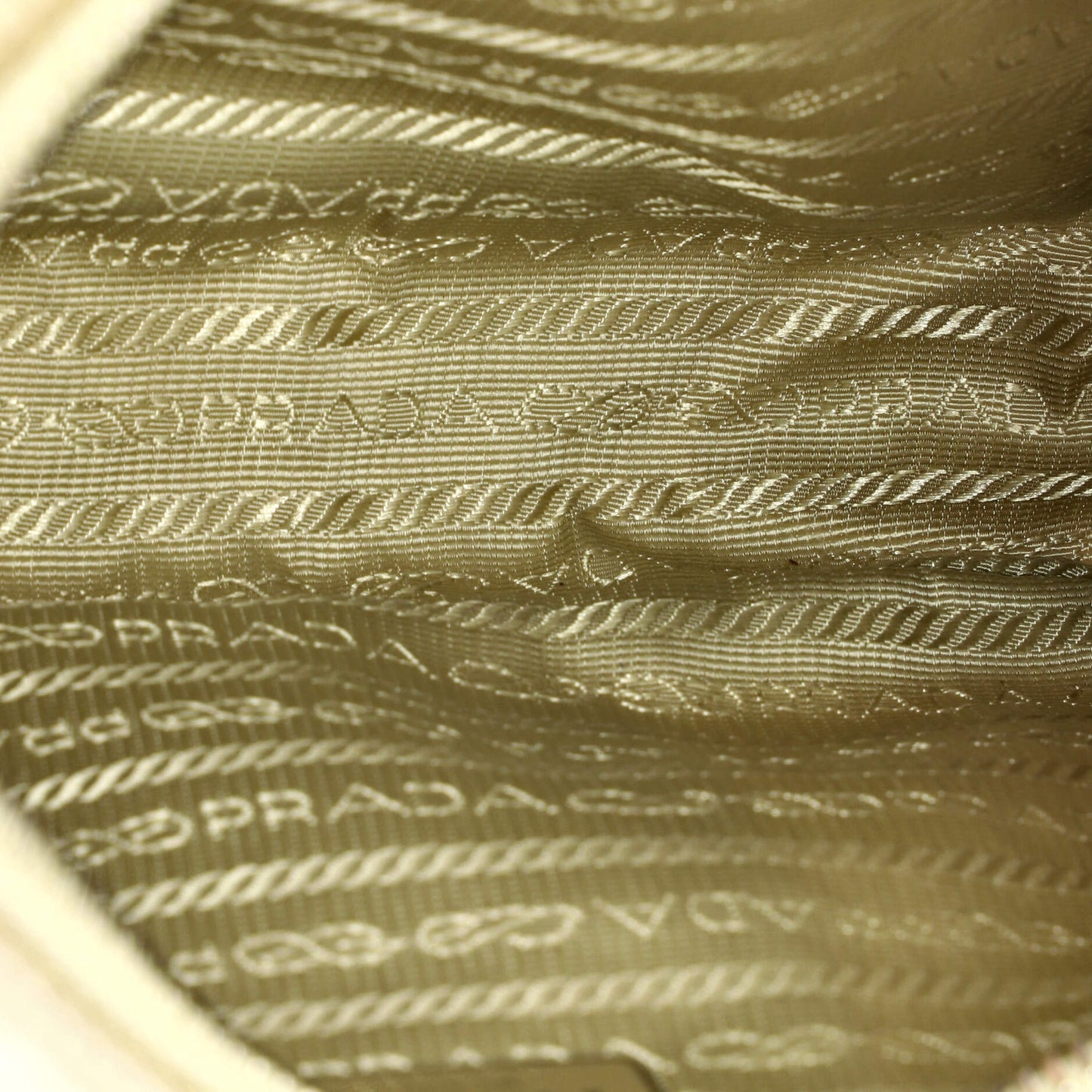 プラダ リ・エディション 2005 ショルダーバッグ テスート スモール