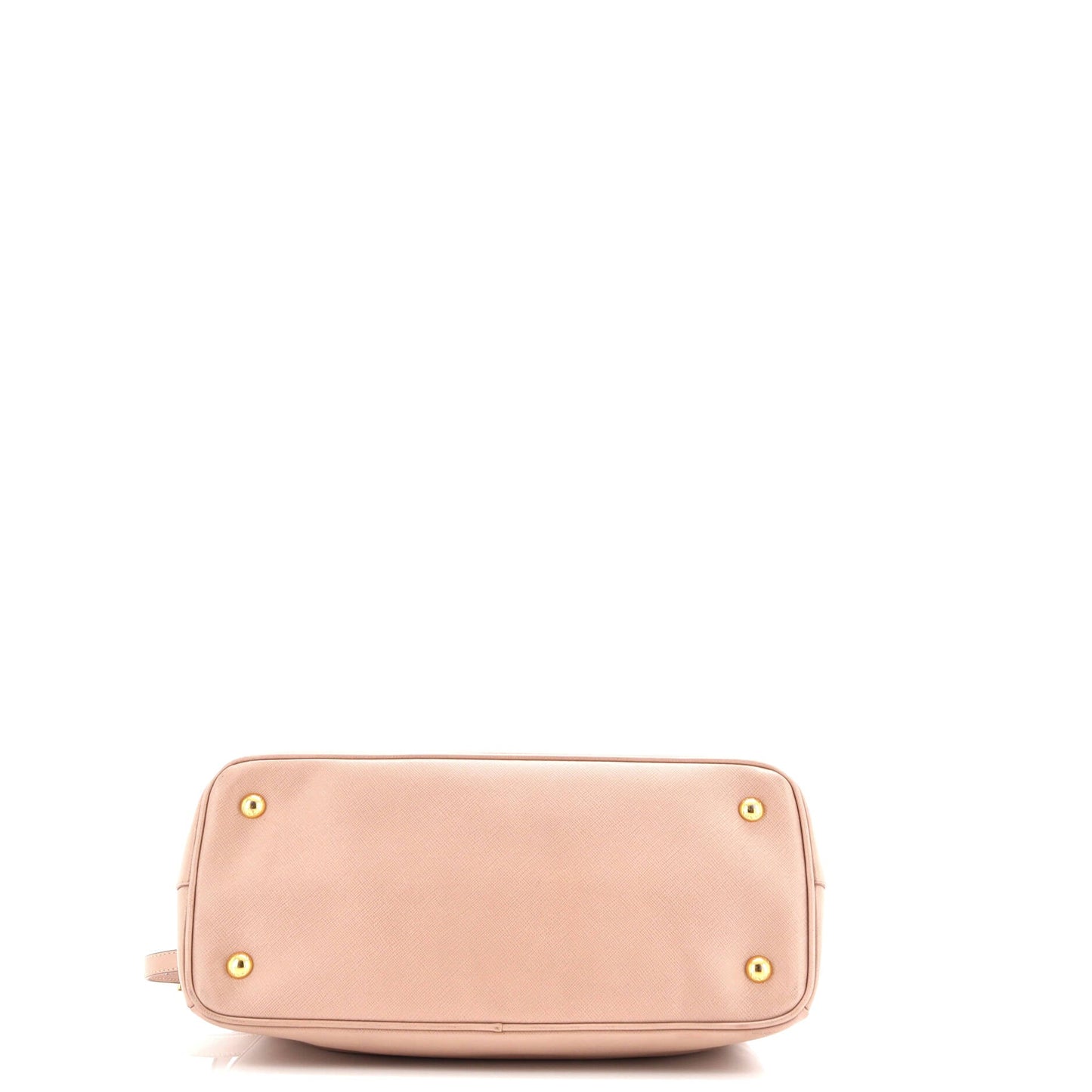 プラダ ラックス オープントート サフィアーノレザー ミディアム