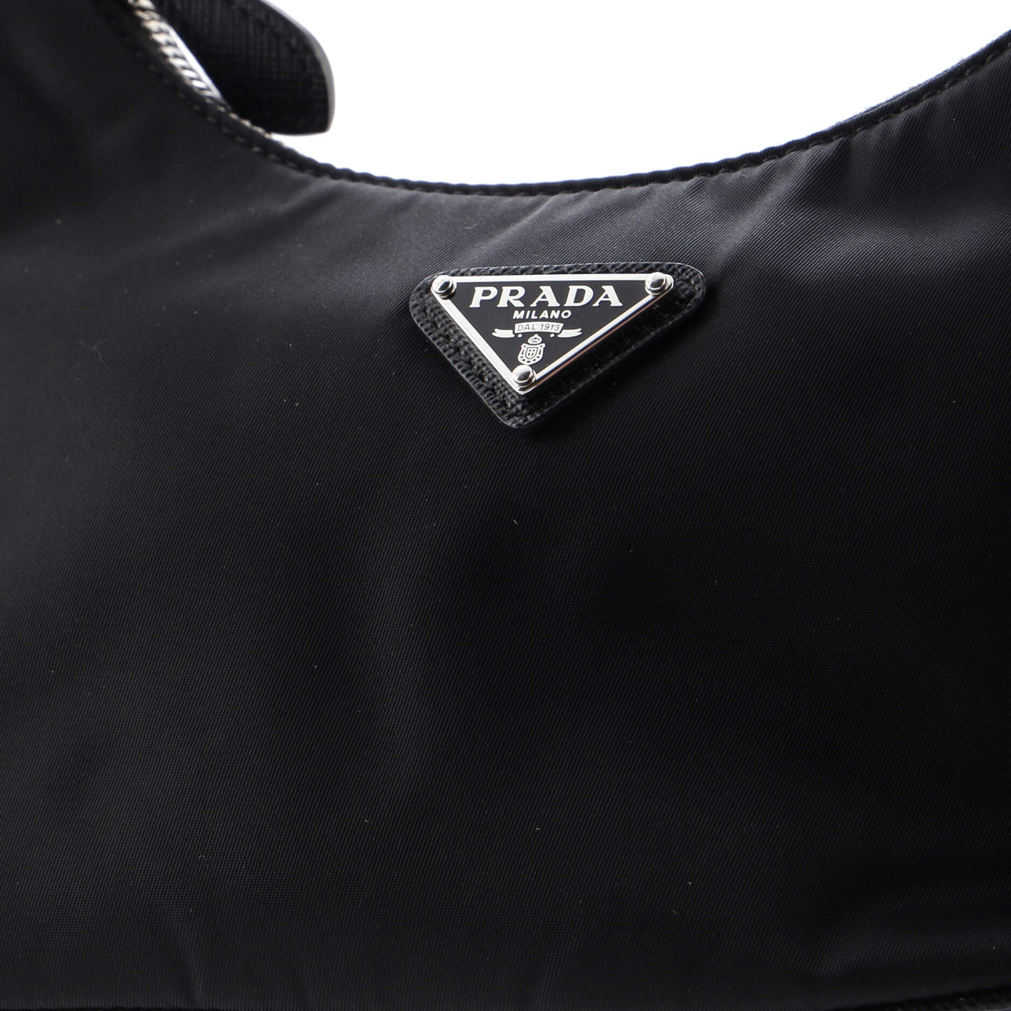 プラダ リエディション 2005 ホーボー テッソ サフィアーノ レザー ミニ