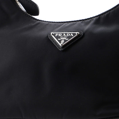 プラダ リエディション 2005 ホーボー テッソ サフィアーノ レザー ミニ