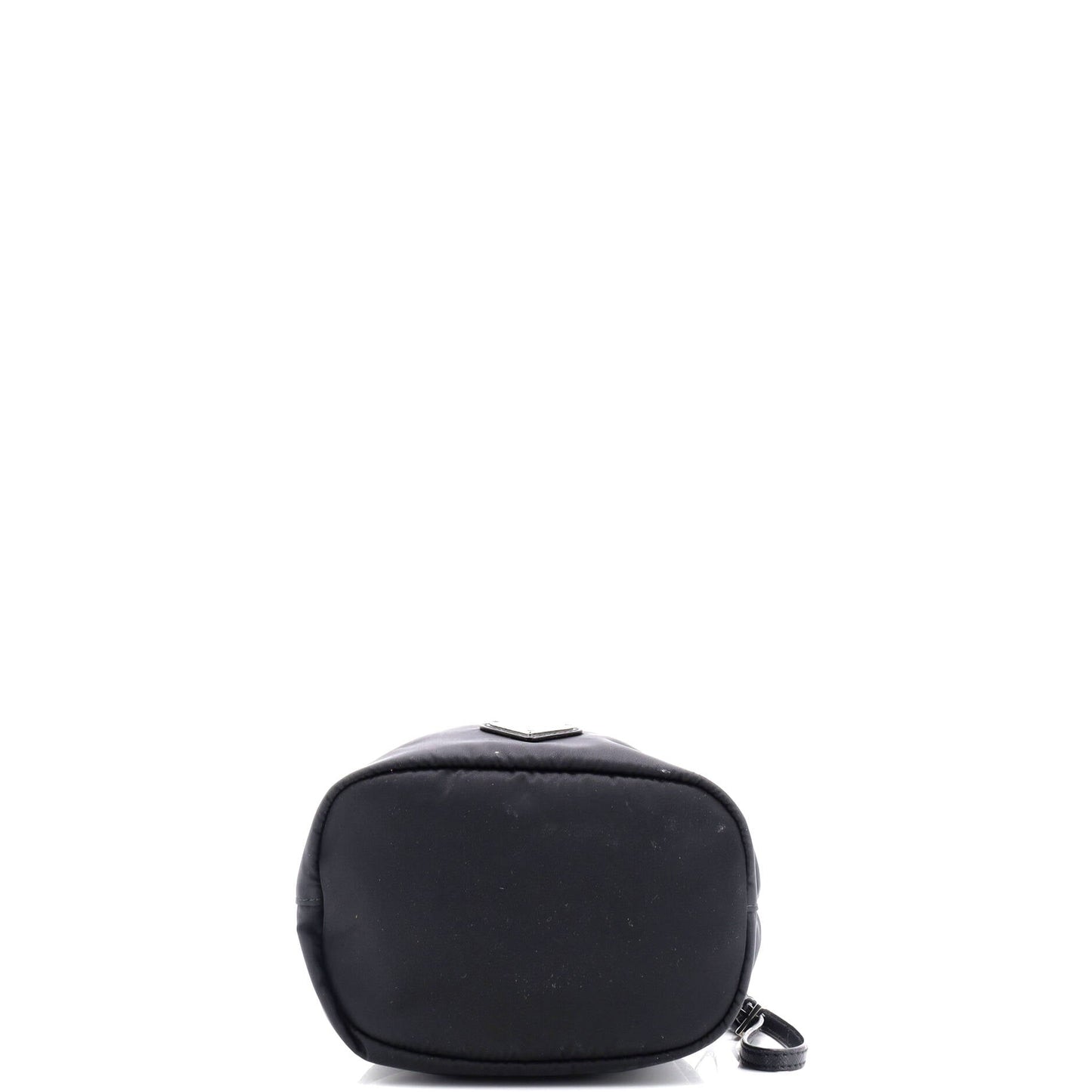 プラダ ドローストリング リストレット バケットバッグ テスート スモール