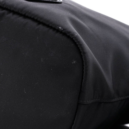 プラダ ドローストリング リストレット バケットバッグ テスート スモール