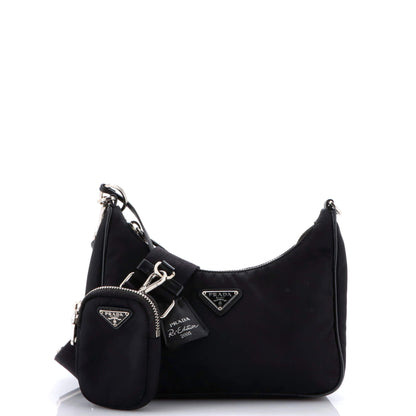 プラダ リ・エディション 2005 ショルダーバッグ テスート スモール