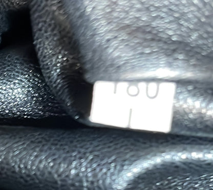 プラダ パッド入りトートバッグ キルティングナッパレザー ラージ