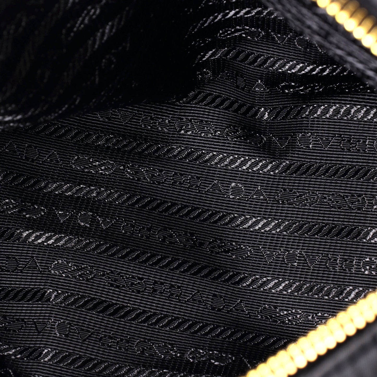 プラダ リ・エディション 1995 チェーントート キルティング リナイロン スモール