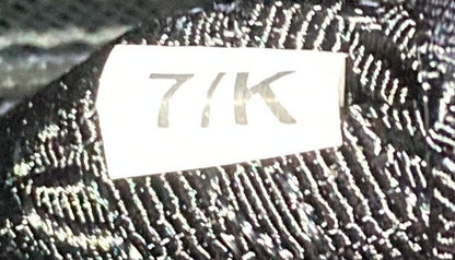 プラダ モノクローム ガレリア ダブルジップ トートバッグ サフィアーノレザー ミニ