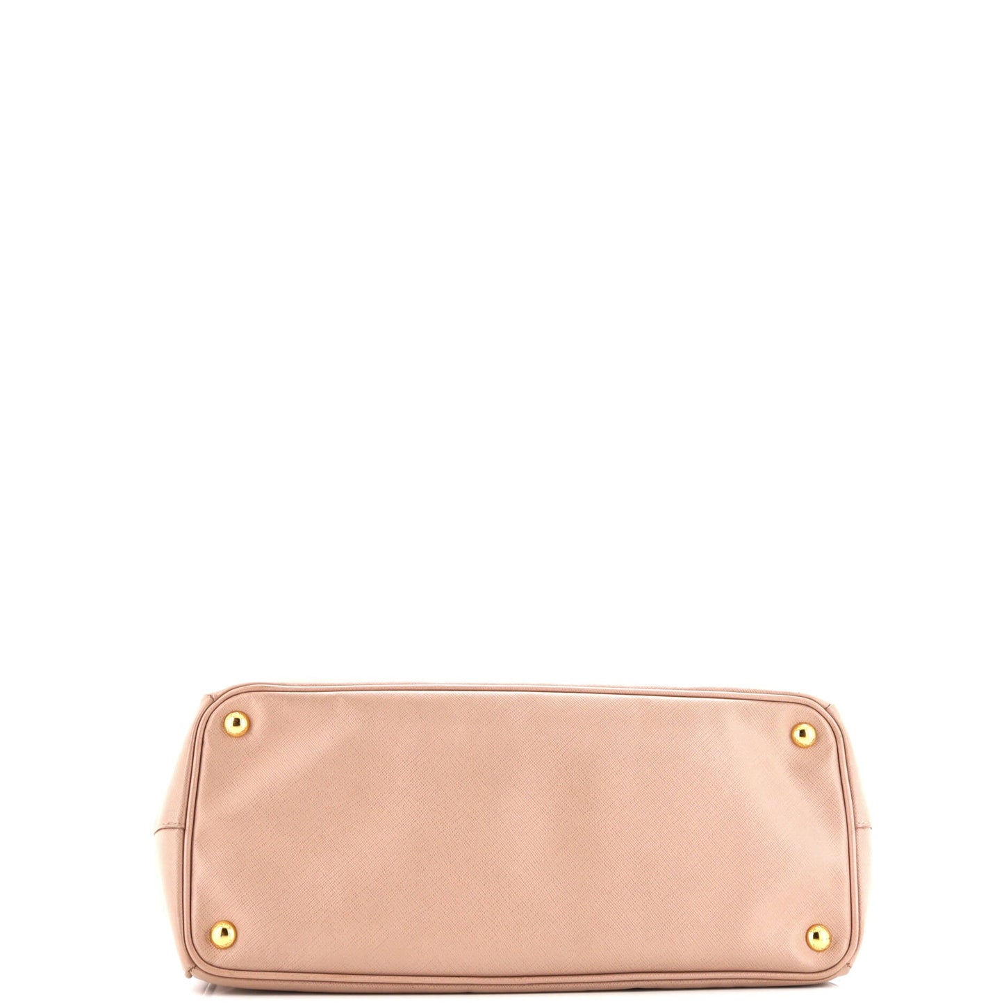 プラダ ダブルジップ リュクス トートバッグ サフィアーノレザー ラージ