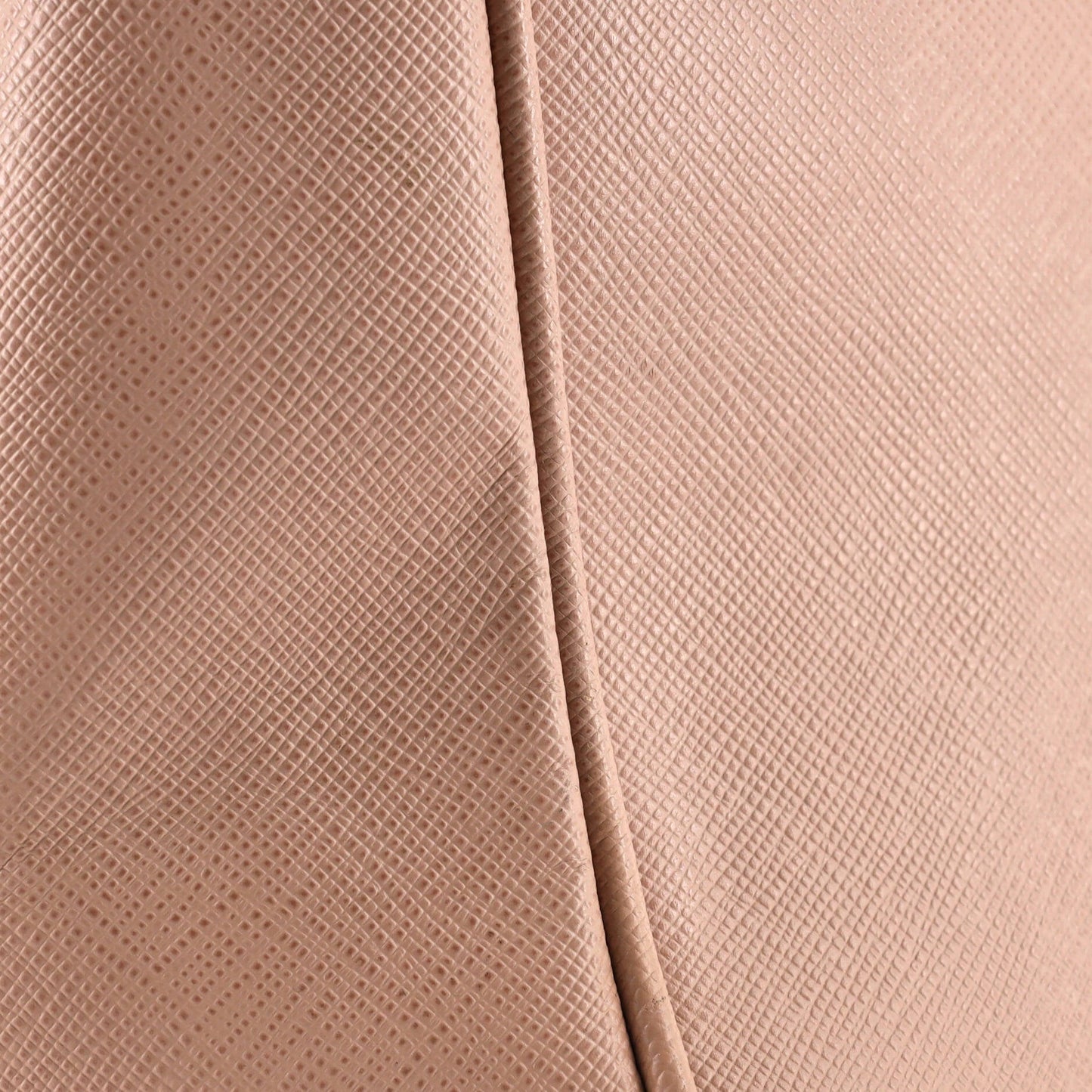 プラダ ダブルジップ リュクス トートバッグ サフィアーノレザー ラージ