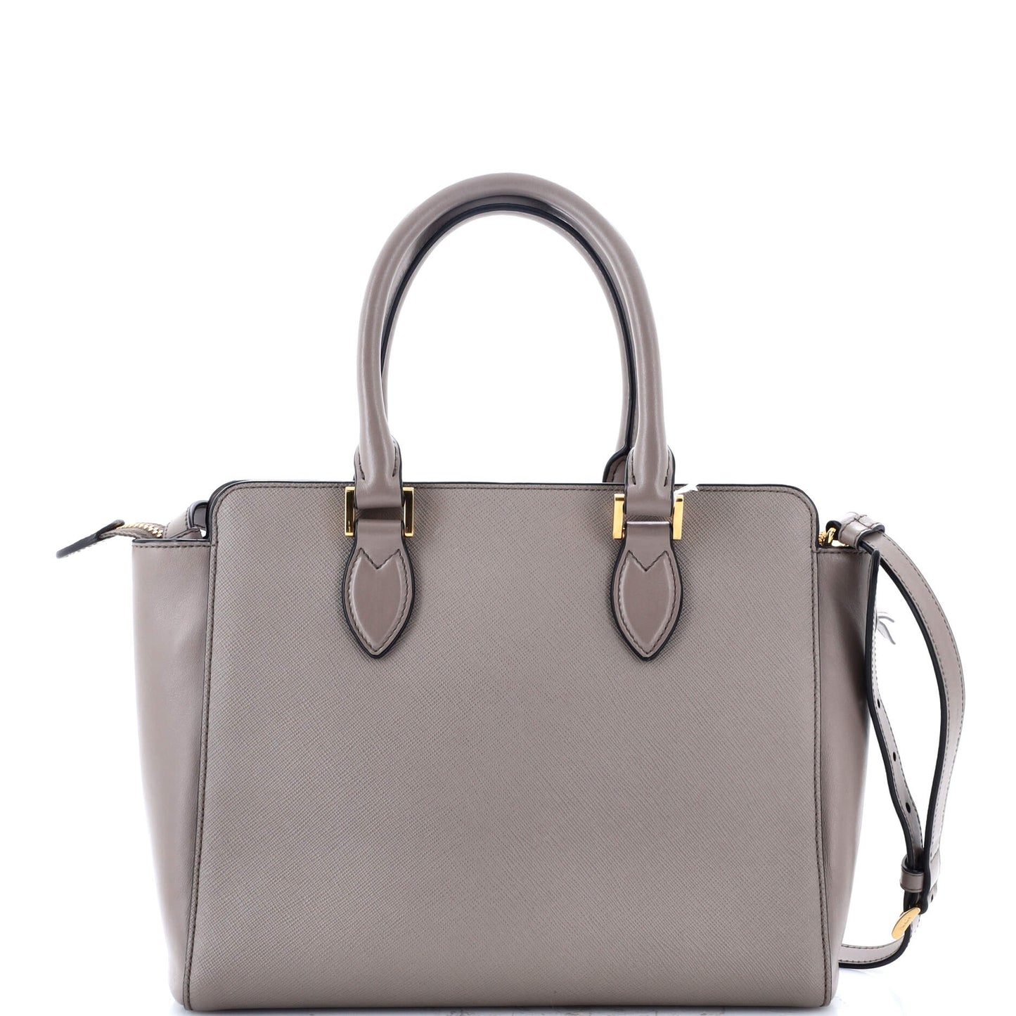 プラダ コンバーチブルトートバッグ サフィアーノ ソフトカーフスキン スモール