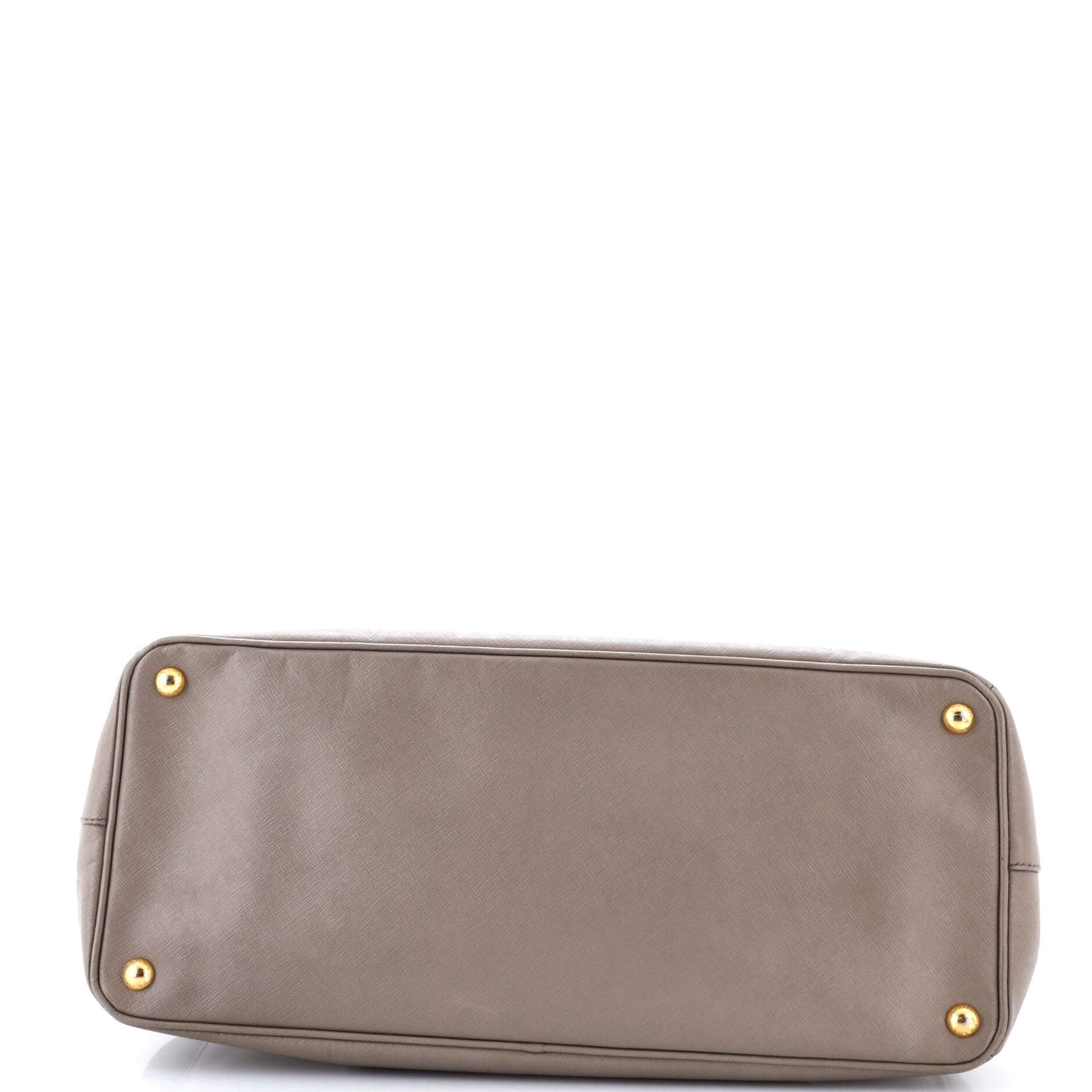 プラダ ダブルジップ リュクス トートバッグ サフィアーノレザー XL