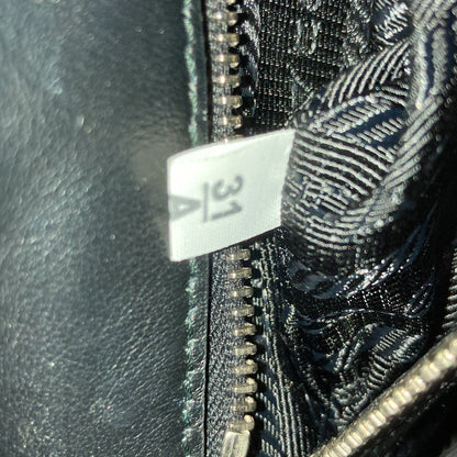 プラダ カメラバッグ ダイアグラム キルティングレザー ミニ