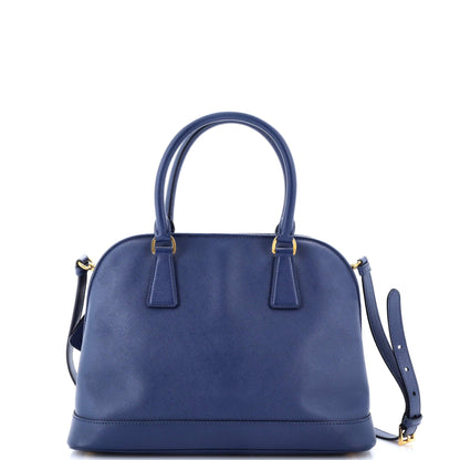 Prada Open Promenade Bag Saffiano Leather Medium