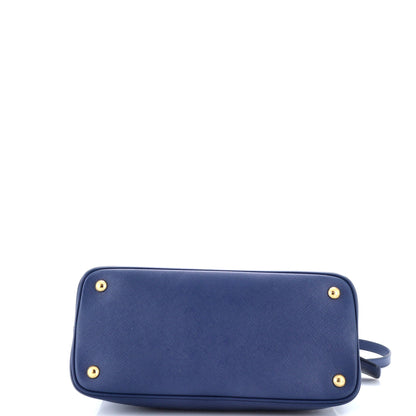 Prada Open Promenade Bag Saffiano Leather Medium