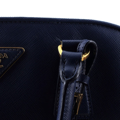 Prada Open Promenade Bag Saffiano Leather Medium