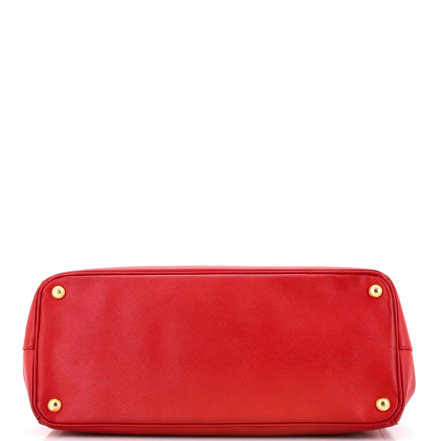 プラダ ダブルジップ リュクス トートバッグ サフィアーノレザー ラージ