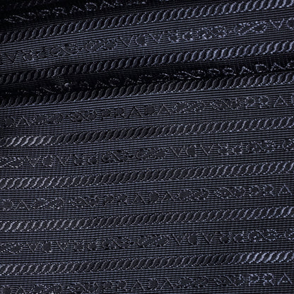 Prada Double Zip Lux Tote Saffiano Leather Large