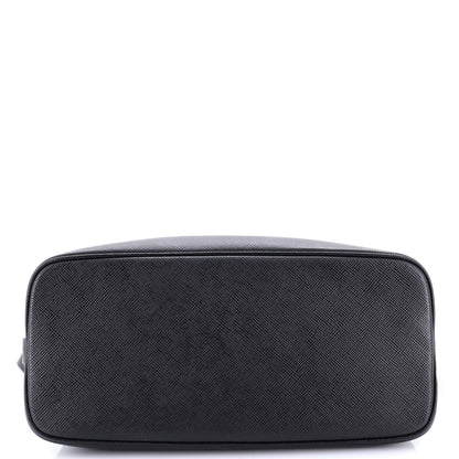 プラダ マチネ バッグ サフィアーノ レザー ミディアム