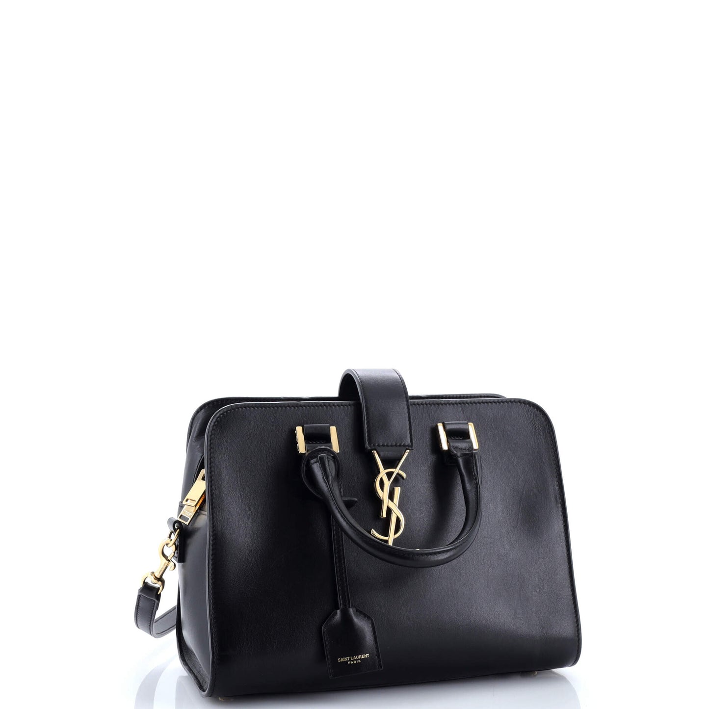 サンローラン モノグラム カバ レザー ベビー