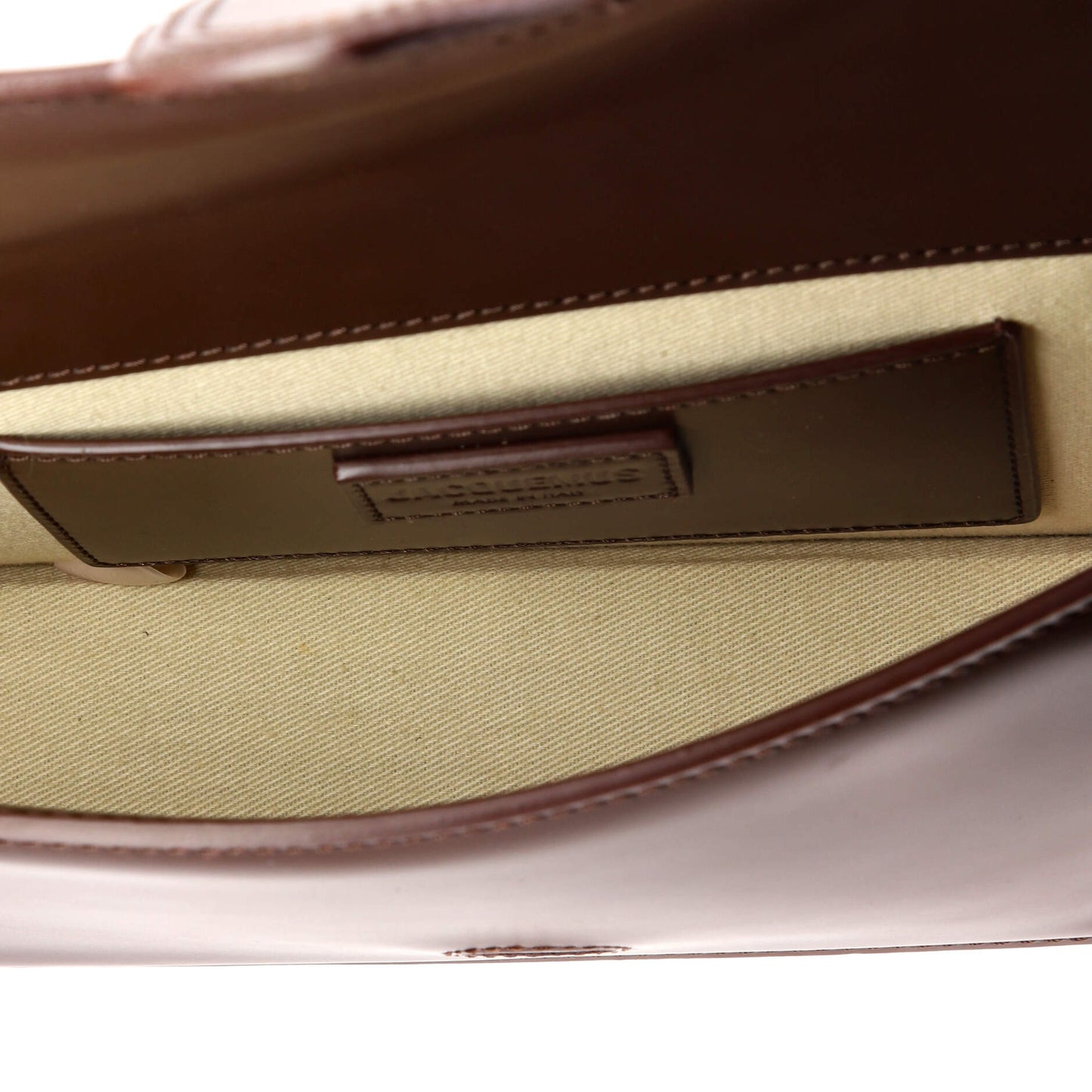 Jacquemus Le Bambino トップハンドル フラップ バッグ レザー ロング