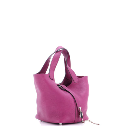 エルメス ピコタンロック バッグ モーリス PM