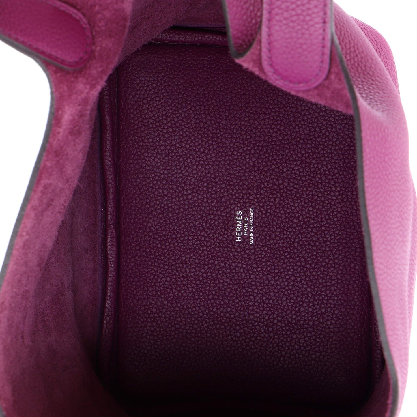 エルメス ピコタンロック バッグ モーリス PM