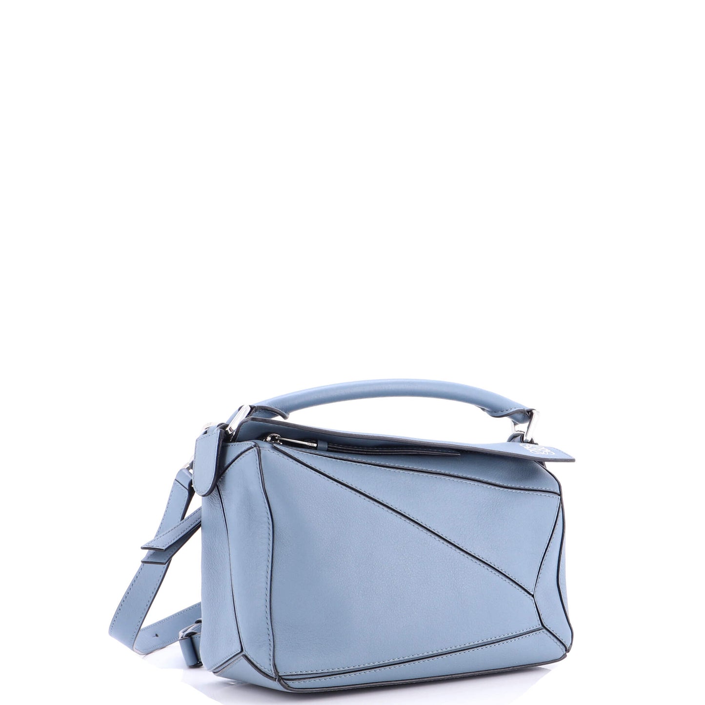 ロエベ パズルバッグ レザー スモール