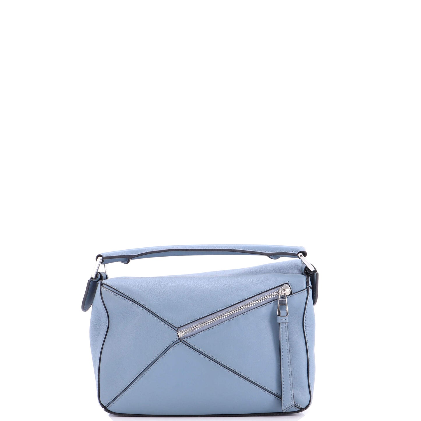 ロエベ パズルバッグ レザー スモール