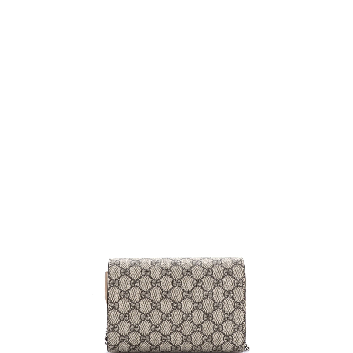 グッチ ディオニュソス チェーンウォレット GGコーティングキャンバス スモール