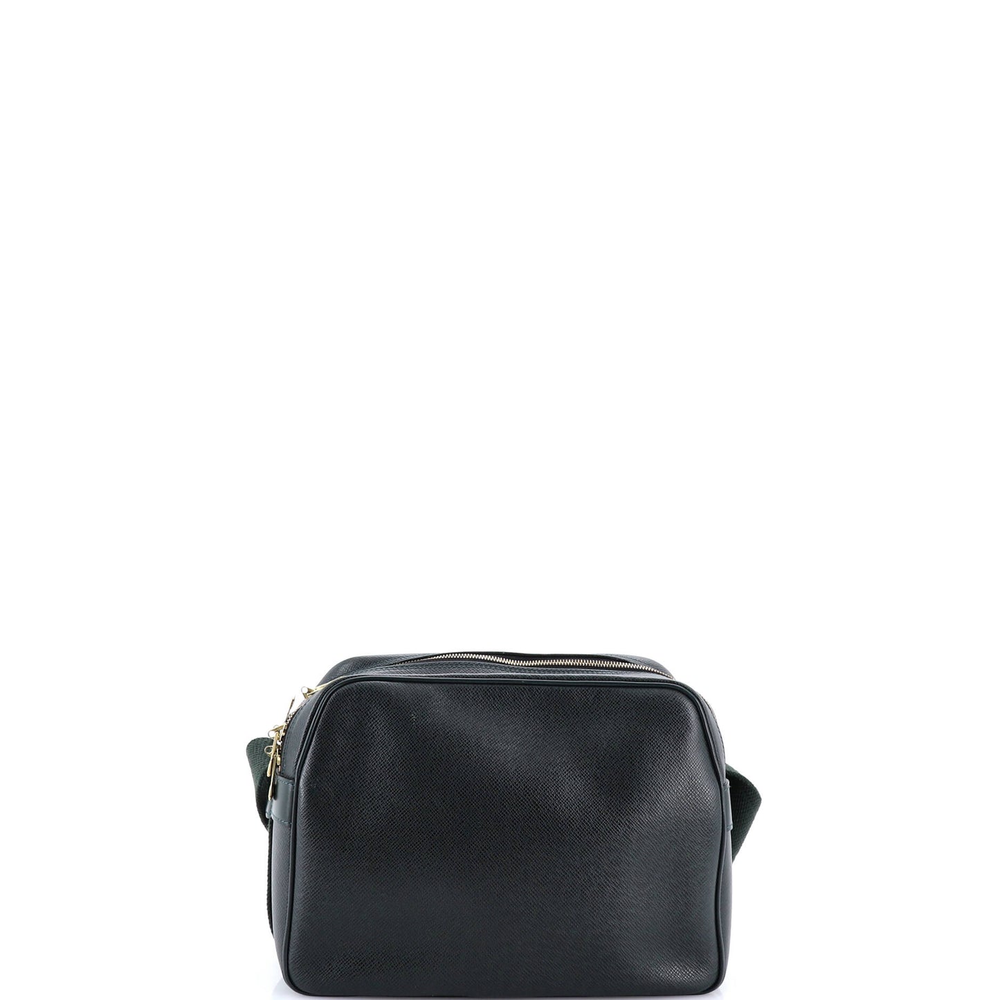 ルイ・フラッグ レポーターバッグ タイガレザー PM