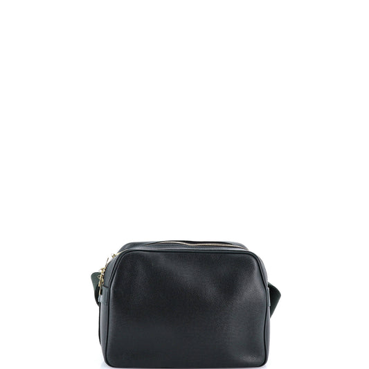 ルイ・フラッグ レポーターバッグ タイガレザー PM