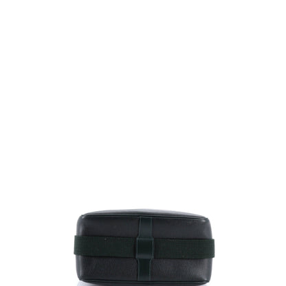 ルイ・フラッグ レポーターバッグ タイガレザー PM