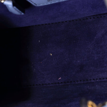 クリスチャン・ディオール マイABCディオール レディディオール バッグ カナージュ キルト グラデーション ラムスキン スモール