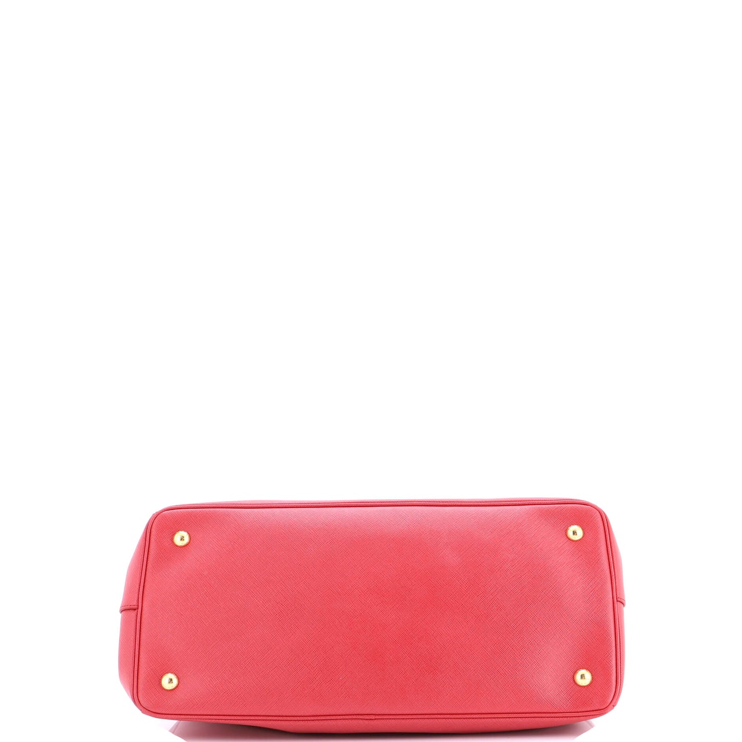 プラダ ラックス オープン トート サフィアーノ レザー L