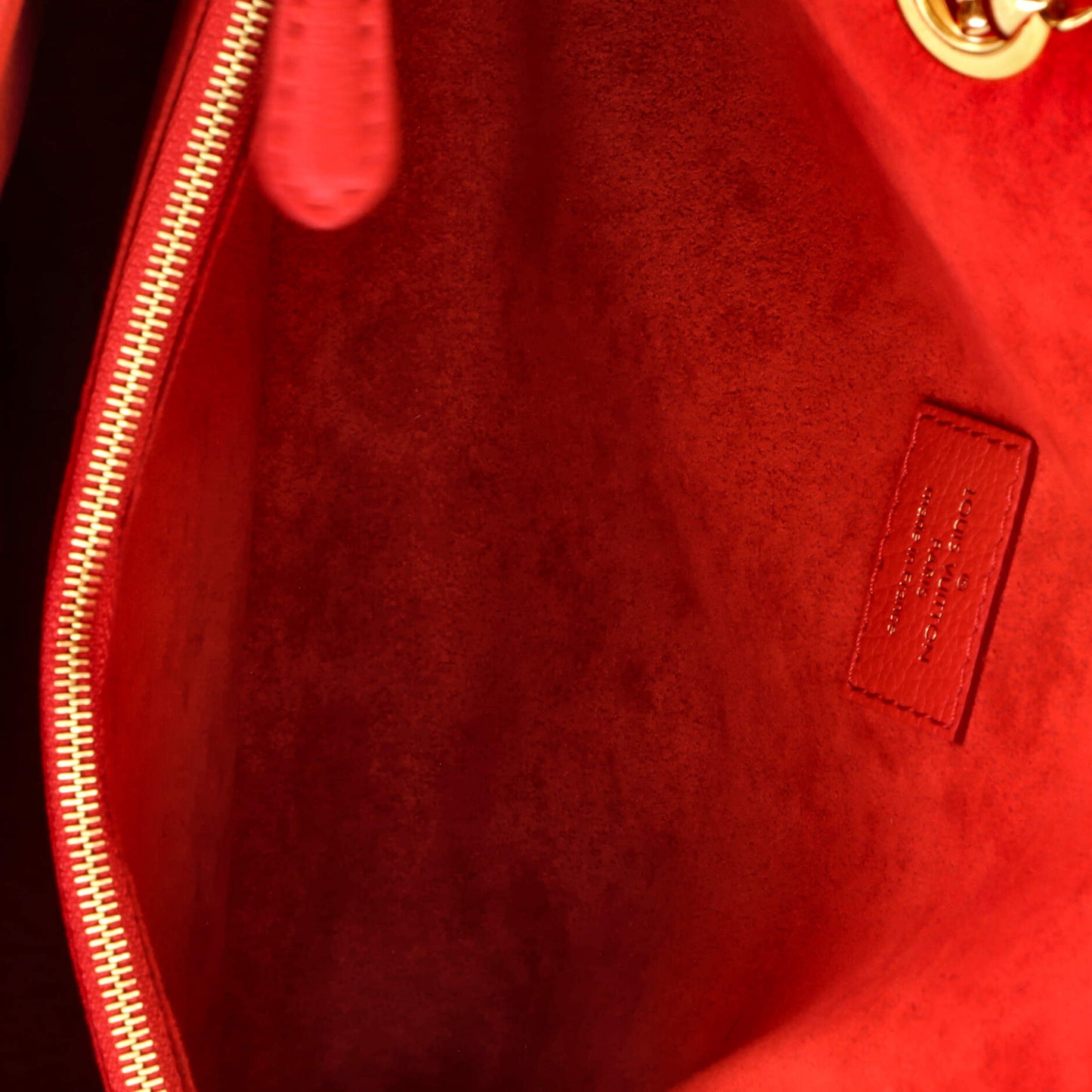 ルイ・ヴィトン ヴィクトワール ハンドバッグ モノグラム キャンバス＆レザー