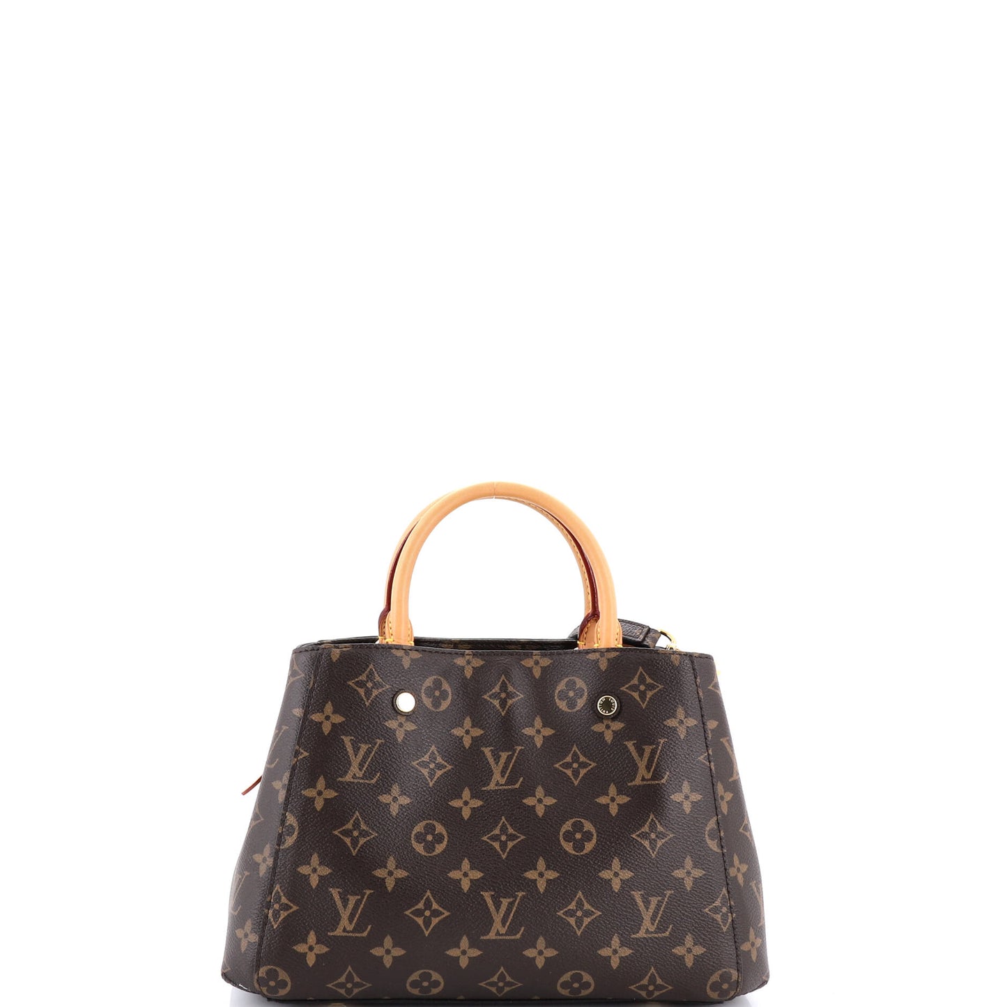 ルイ・モノグラム モンテーニュ ハンドバッグ モノグラム キャンバス BB