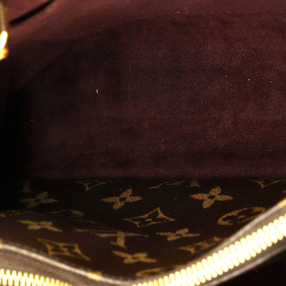 ルイ・モノグラム モンテーニュ ハンドバッグ モノグラム キャンバス BB