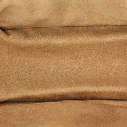 グッチ クイーン マーガレット フラップバッグ カラーブロック レザー ミディアム