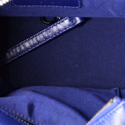 シャネル ガブリエル ホーボー ロゴ ハンドル キルティング エイジドカーフスキン スモール