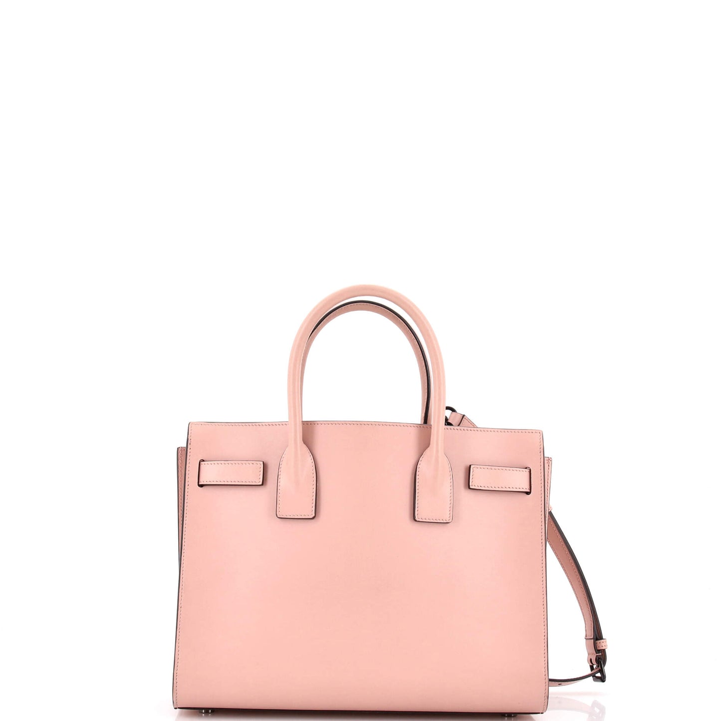 サンローラン サックドゥジュールバッグ レザーベビー