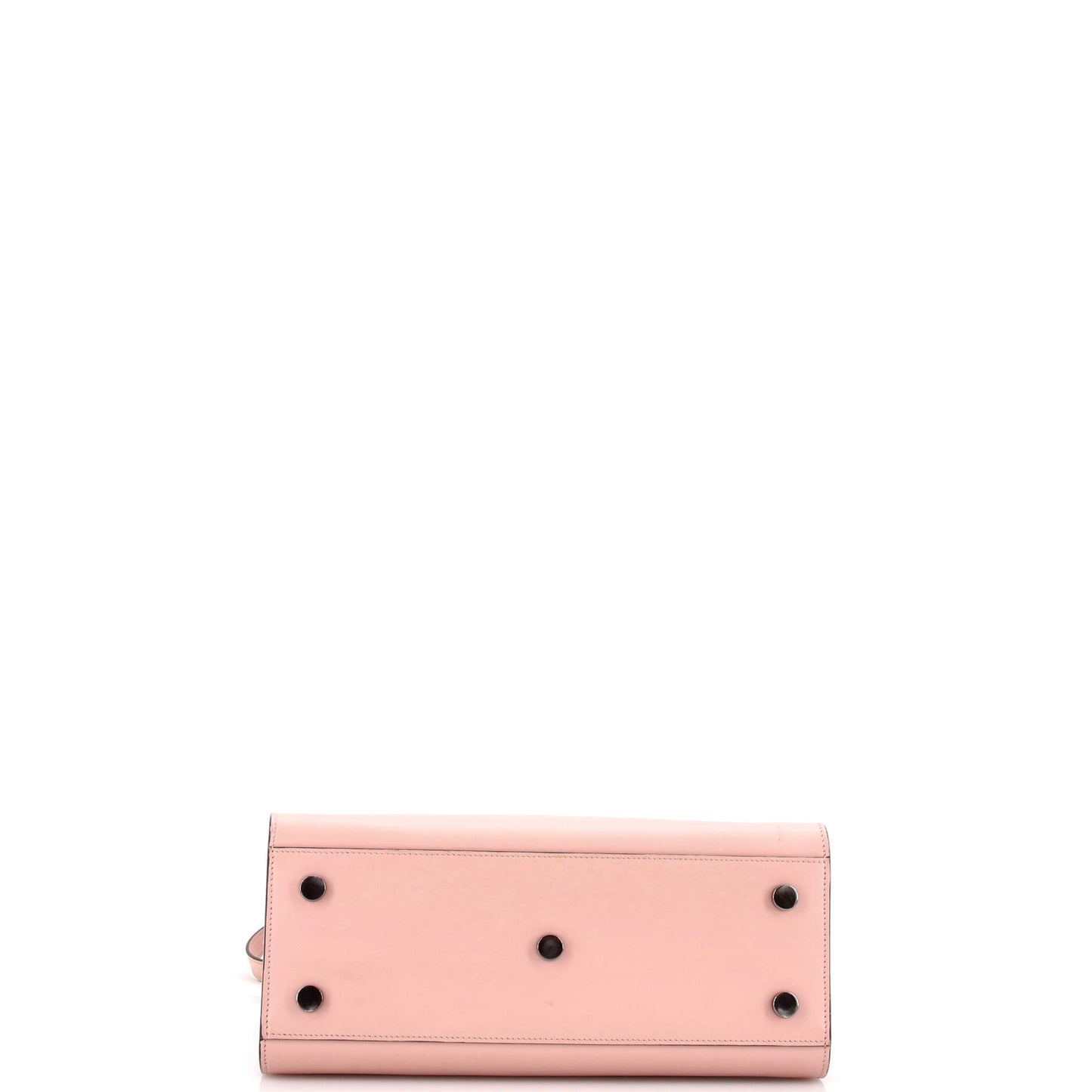 サンローラン サックドゥジュールバッグ レザーベビー