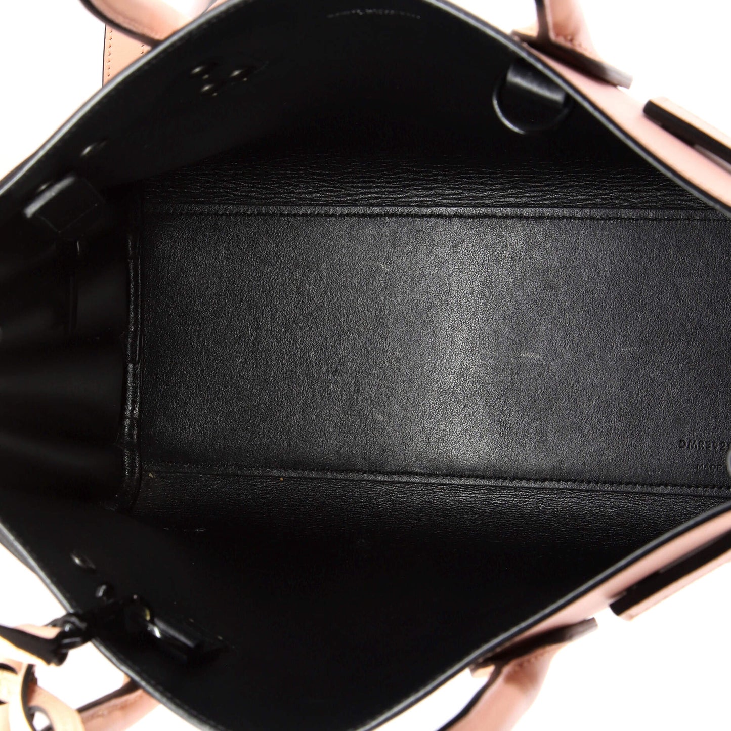 サンローラン サックドゥジュールバッグ レザーベビー