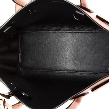 サンローラン サックドゥジュールバッグ レザーベビー