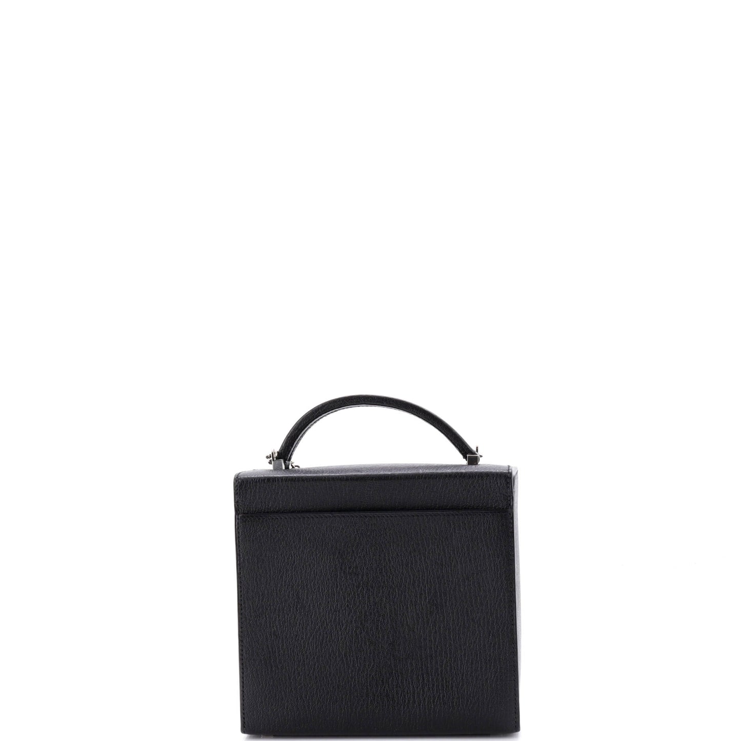 エルメス シンヘティック トップハンドルバッグ ヴェルソ シェーブル マイソール