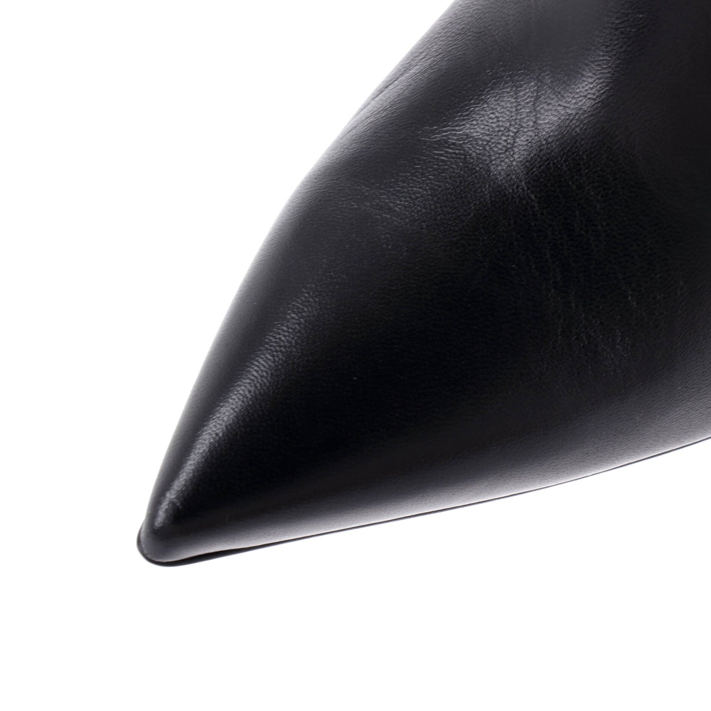 サンローラン レディース オピュム アンクルブーツ レザー