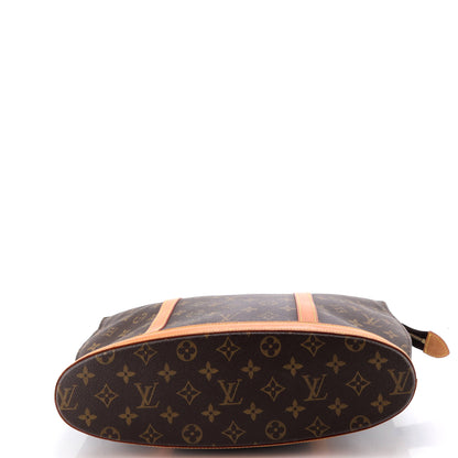 ルイ・モノグラム バビロン ハンドバッグ モノグラム キャンバス