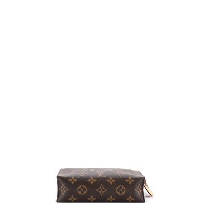 ルイ・ヴィトン トイレタリーポーチ モノグラムキャンバス 19